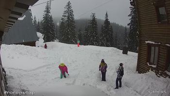 Драгобрат 10 березня 2018 року, 2018-03-10 13:00