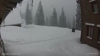 Драгобрат 18 березня 2018 року, 2018-03-18 10:00