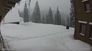 Драгобрат 18 березня 2018 року, 2018-03-18 13:00
