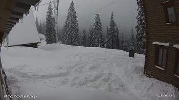 Драгобрат 19 березня 2018 року, 2018-03-19 16:00