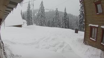 Драгобрат 20 березня 2018 року, 2018-03-20 10:00