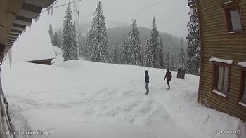Драгобрат 20 березня 2018 року, 2018-03-20 13:00