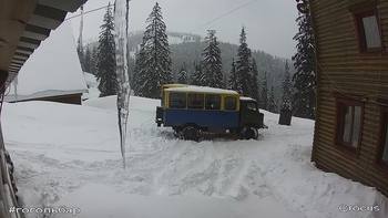 Драгобрат 23 березня 2018 року, 2018-03-23 16:00