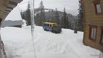 Драгобрат 25 березня 2018 року, 2018-03-25 13:00