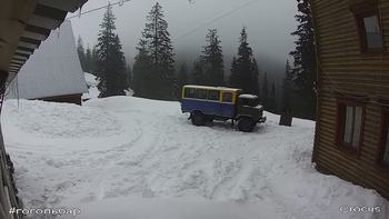 Драгобрат 27 березня 2018 року, 2018-03-27 10:00
