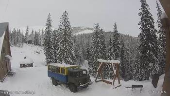 Драгобрат 20 грудня 2018 року, 2018-12-20 10:00