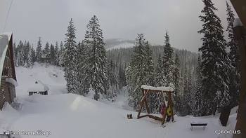 Драгобрат 23 грудня 2018 року, 2018-12-23 10:00