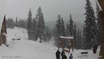 Драгобрат 26 грудня 2018 року, 2018-12-26 13:00
