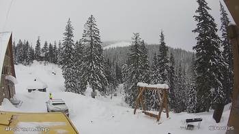 Драгобрат 31 грудня 2018 року, 2018-12-31 10:00