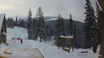 Драгобрат 3 січня 2019 року, 2019-01-03 16:00