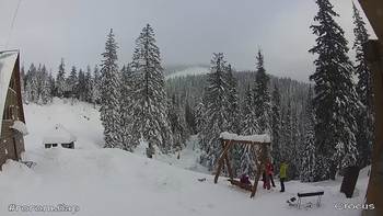 Драгобрат 9 січня 2019 року, 2019-01-09 13:00