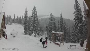 Драгобрат 14 січня 2019 року, 2019-01-14 16:00