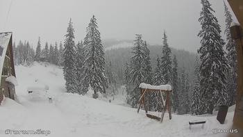 Драгобрат 20 січня 2019 року, 2019-01-20 13:00