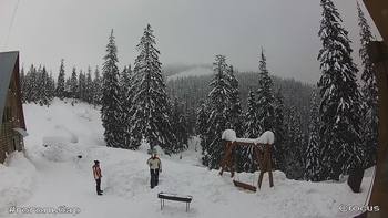 Драгобрат 1 лютого 2019 року, 2019-02-01 16:00