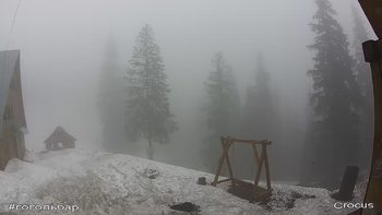 Драгобрат 11 квітня 2019 року, 2019-04-11 10:00