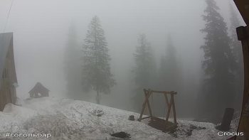 Драгобрат 11 квітня 2019 року, 2019-04-11 16:00
