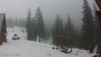 Драгобрат 12 квітня 2019 року, 2019-04-12 16:00