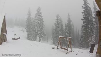 Драгобрат 17 квітня 2019 року, 2019-04-17 10:00
