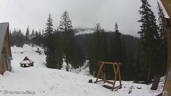Драгобрат 18 квітня 2019 року, 2019-04-18 13:00