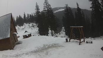 Драгобрат 31 грудня 2019 року, 2019-12-31 16:00