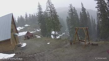 Драгобрат 6 травня 2020 року, 2020-05-06 13:00
