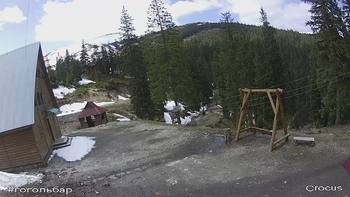 Драгобрат 8 травня 2020 року, 2020-05-08 13:00