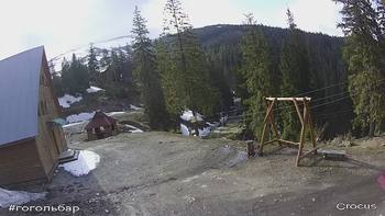 Драгобрат 8 травня 2020 року, 2020-05-08 16:00