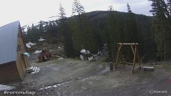 Драгобрат 9 травня 2020 року, 2020-05-09 16:00