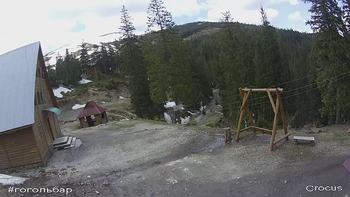 Драгобрат 10 травня 2020 року, 2020-05-10 13:00