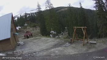 Драгобрат 11 травня 2020 року, 2020-05-11 13:00