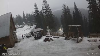 Драгобрат 31 грудня 2020 року, 2020-12-31 16:00