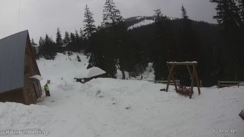 Драгобрат 8 березня 2021 року, 2021-03-08 16:00