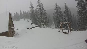 Драгобрат 6 квітня 2021 року, 2021-04-06 16:00