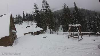 Драгобрат 6 грудня 2021 року, 2021-12-06 13:00