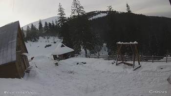 Драгобрат 11 грудня 2021 року, 2021-12-11 16:00