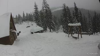 Драгобрат 20 грудня 2021 року, 2021-12-20 13:00