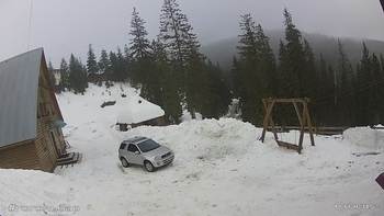 Драгобрат 2 січня 2022 року, 2022-01-02 13:00