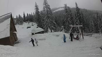 Драгобрат 6 січня 2022 року, 2022-01-06 16:00