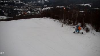 Полянскі 5 лютого 2018 року, 2018-02-05 16:00