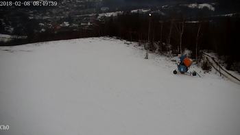 Полянскі 8 лютого 2018 року, 2018-02-08 10:00