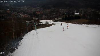 Полянскі 20 лютого 2018 року, 2018-02-20 16:00