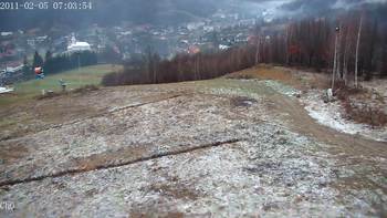 Полянскі 7 січня 2021 року, 2021-01-07 10:00