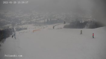 Полянскі 20 січня 2021 року, 2021-01-20 13:00