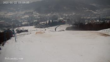 Полянскі 22 січня 2021 року, 2021-01-22 13:00