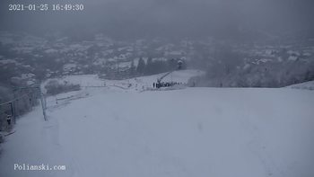 Полянскі 25 січня 2021 року, 2021-01-25 16:00