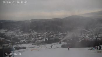 Полянскі 31 січня 2021 року, 2021-01-31 10:00