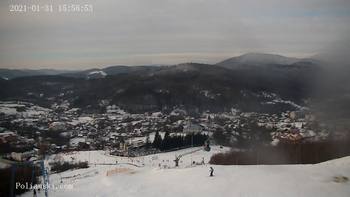 Полянскі 31 січня 2021 року, 2021-01-31 16:00