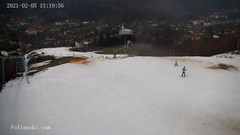 Полянскі 5 лютого 2021 року, 2021-02-05 13:00