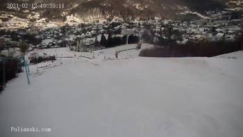 Полянскі 12 лютого 2021 року, 2021-02-12 10:00