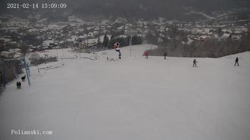 Полянскі 14 лютого 2021 року, 2021-02-14 13:00